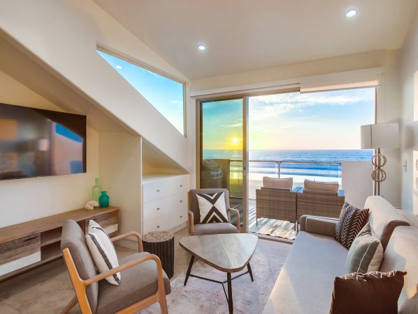 Mission Beach And Pacific Beach Home 1021461