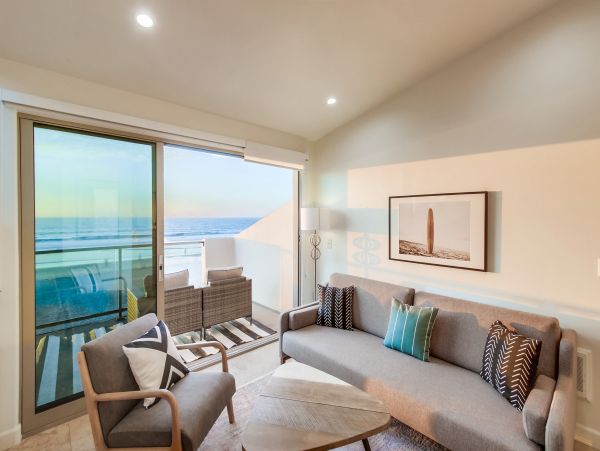 Mission Beach And Pacific Beach Home 1021461