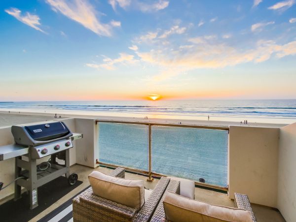 Mission Beach And Pacific Beach Home 1021461