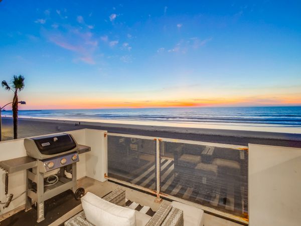 Mission Beach And Pacific Beach Home 1021461
