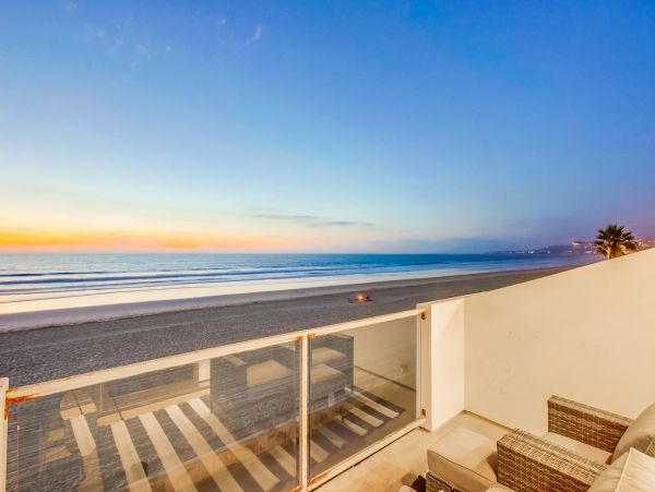 Mission Beach And Pacific Beach Home 1021461