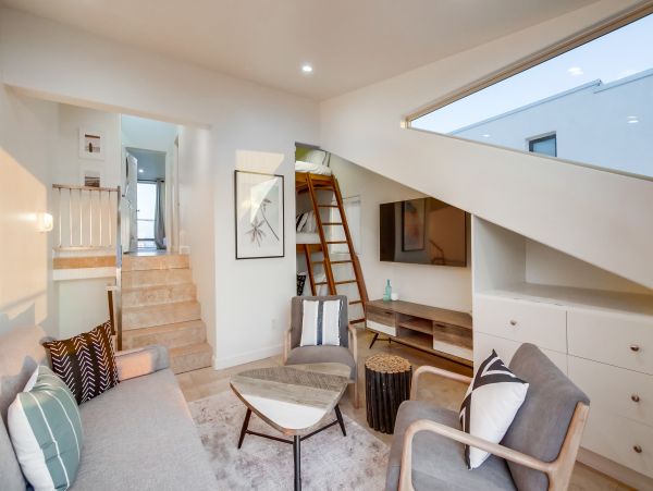 Mission Beach And Pacific Beach Home 1021461