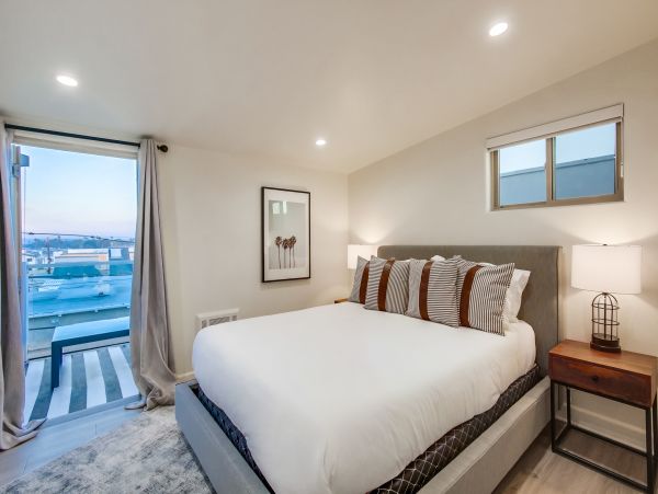 Mission Beach And Pacific Beach Home 1021461