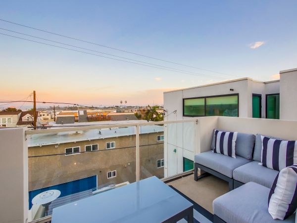Mission Beach And Pacific Beach Home 1021461