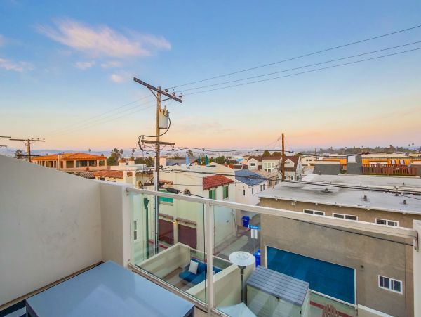 Mission Beach And Pacific Beach Home 1021461