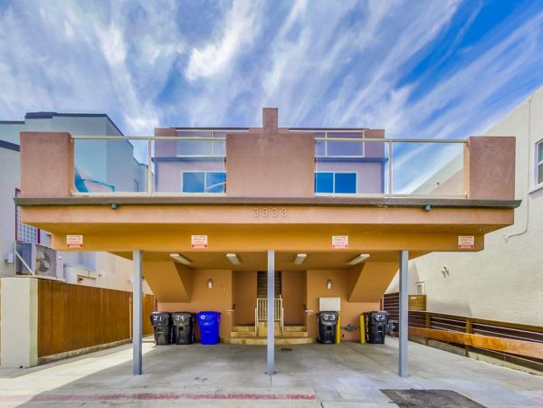 Mission Beach And Pacific Beach Home 1021461