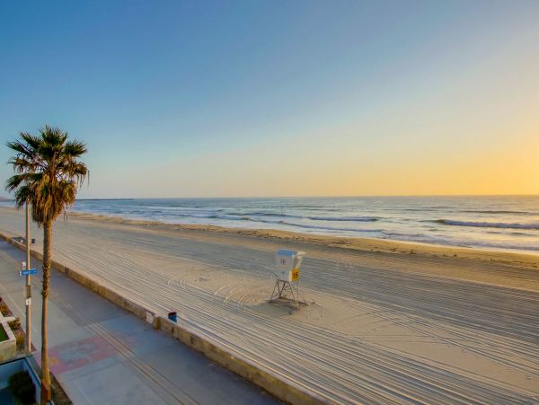 Mission Beach And Pacific Beach Home 1021461