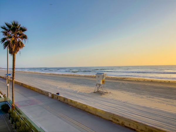 Mission Beach And Pacific Beach Home 1021461