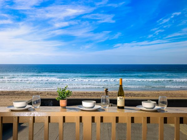 Mission Beach And Pacific Beach Home 1021463