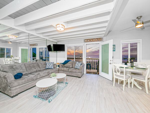 Mission Beach And Pacific Beach Home 1021463
