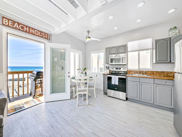 Mission Beach And Pacific Beach Home 1021463