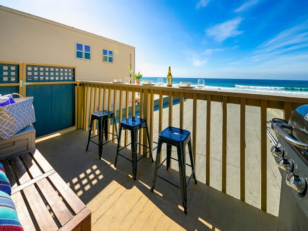 Mission Beach And Pacific Beach Home 1021463