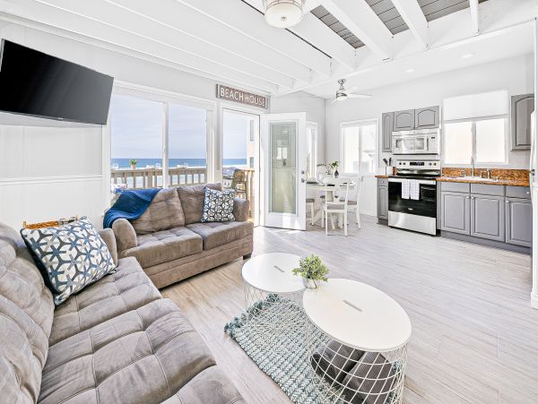 Mission Beach And Pacific Beach Home 1021463