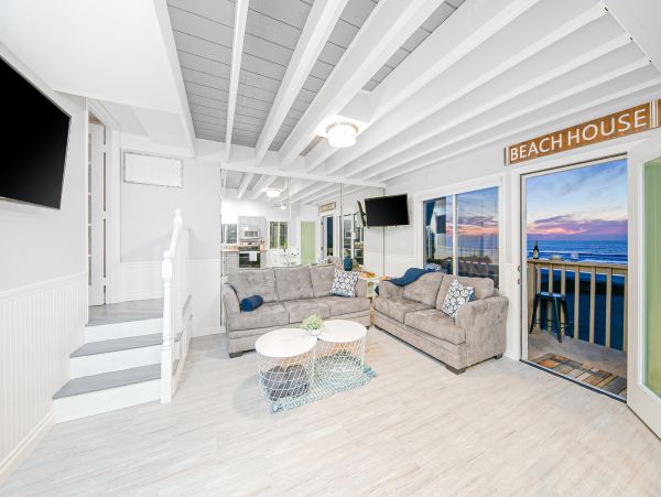 Mission Beach And Pacific Beach Home 1021463