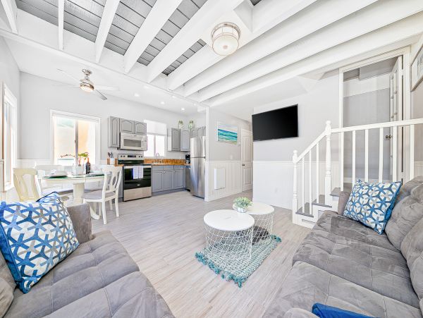 Mission Beach And Pacific Beach Home 1021463