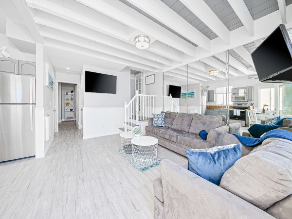 Mission Beach And Pacific Beach Home 1021463