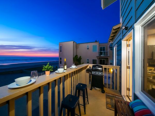 Mission Beach And Pacific Beach Home 1021463