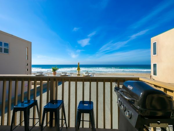 Mission Beach And Pacific Beach Home 1021463