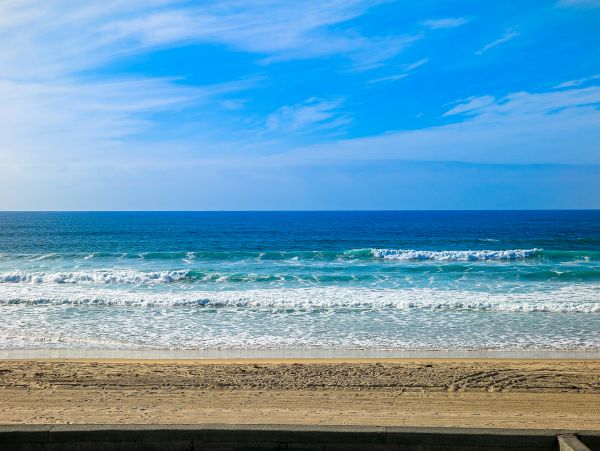 Mission Beach And Pacific Beach Home 1021463