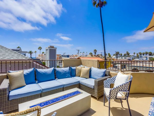 Mission Beach And Pacific Beach Home 1021464