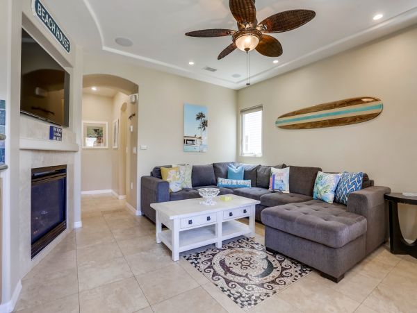 Mission Beach And Pacific Beach Home 1021464
