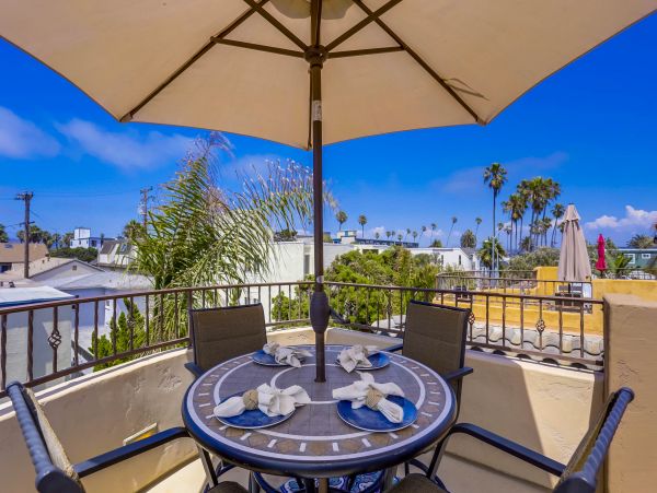 Mission Beach And Pacific Beach Home 1021464