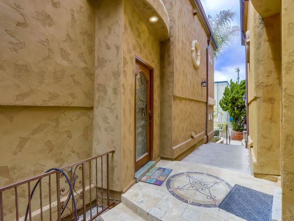 Mission Beach And Pacific Beach Home 1021464