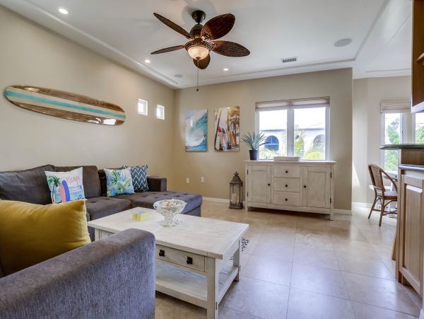 Mission Beach And Pacific Beach Home 1021464