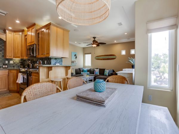 Mission Beach And Pacific Beach Home 1021464