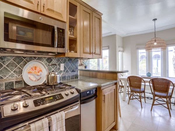 Mission Beach And Pacific Beach Home 1021464
