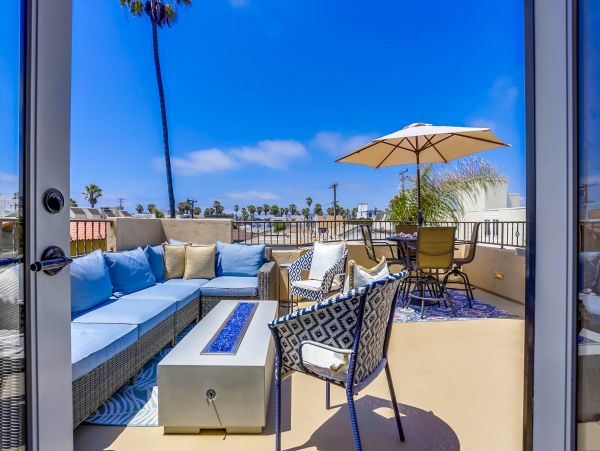 Mission Beach And Pacific Beach Home 1021464