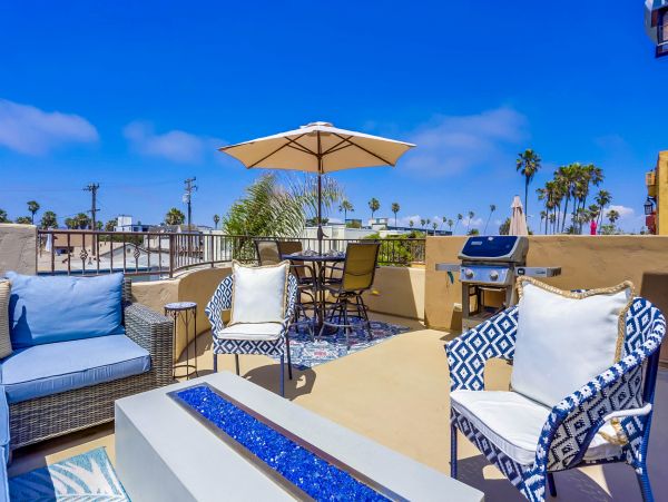 Mission Beach And Pacific Beach Home 1021464