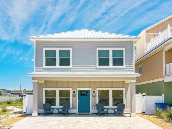 Gorgeous Panama City Vacation Home Sleeps 16 Guests