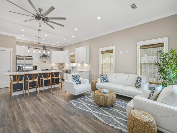Gorgeous Panama City Vacation Home Sleeps 16 Guests