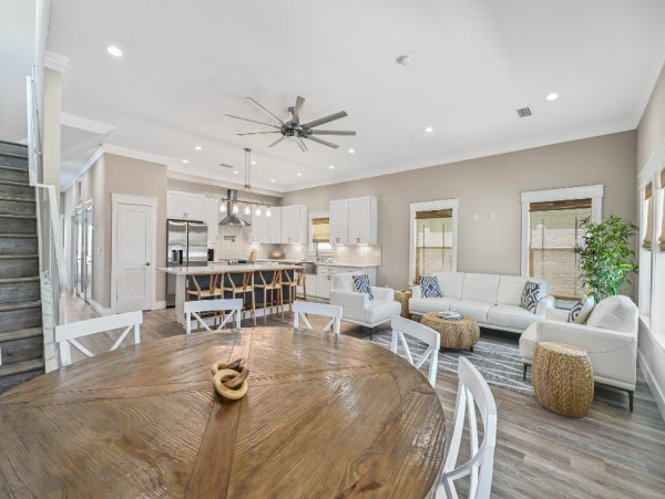 Gorgeous Panama City Vacation Home Sleeps 16 Guests
