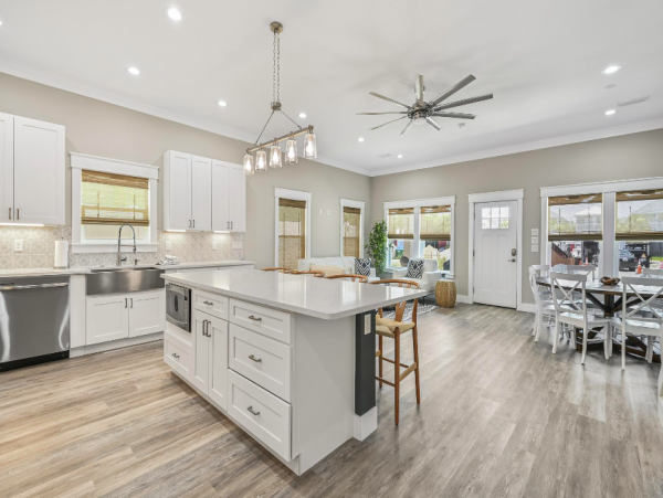 Gorgeous Panama City Vacation Home Sleeps 16 Guests