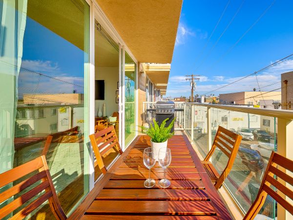 Mission Beach And Pacific Beach Home 1021466