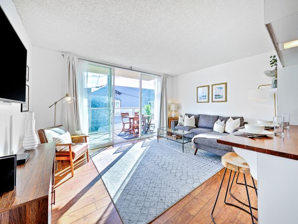 Mission Beach And Pacific Beach Home 1021466