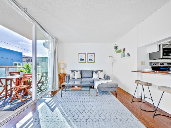Mission Beach And Pacific Beach Home 1021466