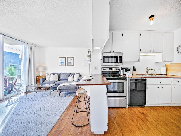 Mission Beach And Pacific Beach Home 1021466