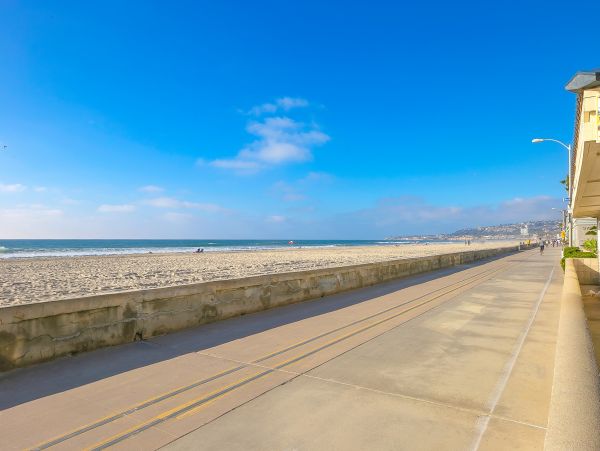 Mission Beach And Pacific Beach Home 1021466