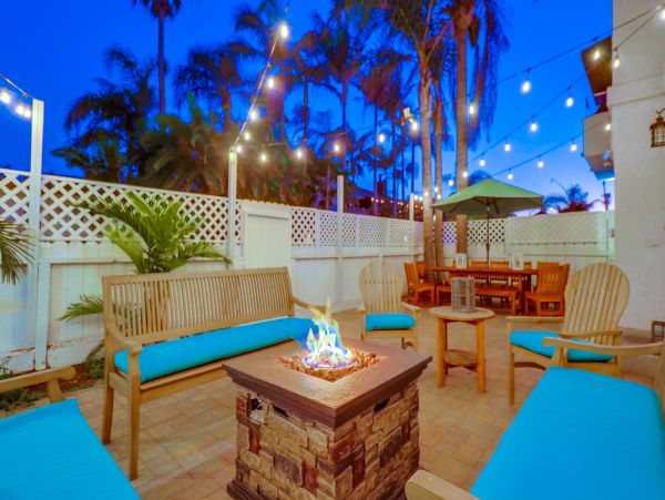 Mission Beach And Pacific Beach Home 1021467