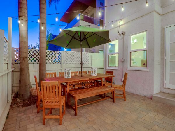 Mission Beach And Pacific Beach Home 1021467
