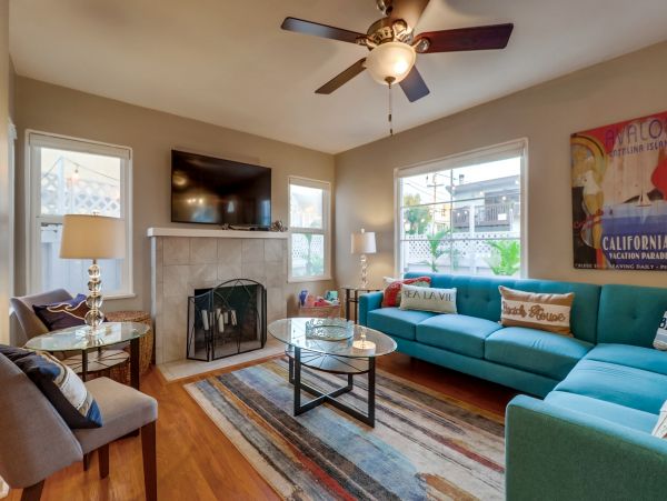 Mission Beach And Pacific Beach Home 1021467