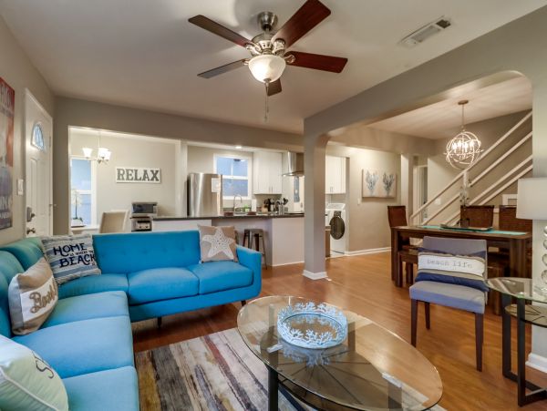 Mission Beach And Pacific Beach Home 1021467