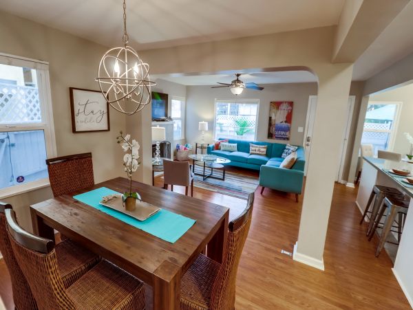 Mission Beach And Pacific Beach Home 1021467