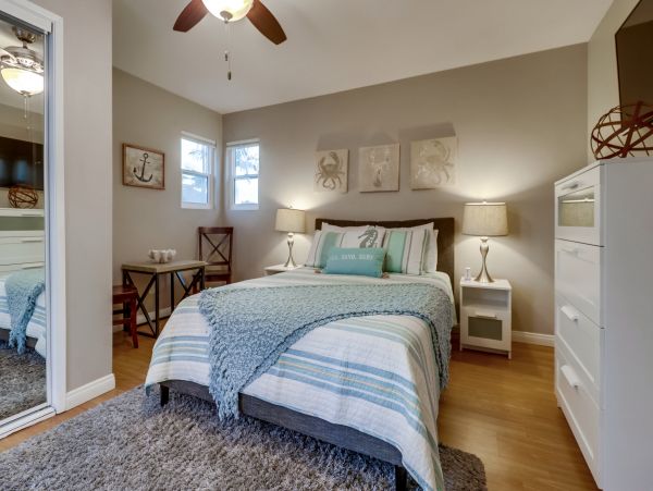 Mission Beach And Pacific Beach Home 1021467