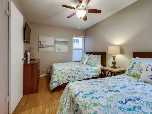 Mission Beach And Pacific Beach Home 1021467
