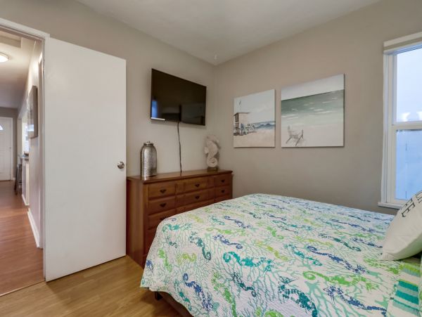 Mission Beach And Pacific Beach Home 1021467