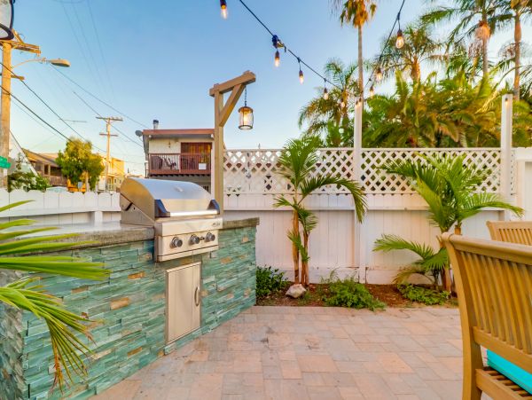 Mission Beach And Pacific Beach Home 1021467